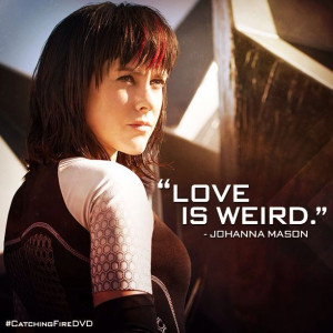 Johanna mason the hunger games catching fire