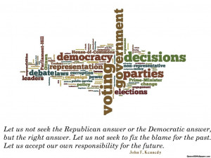 John F. Kennedy Politics Quotes Images, Pictures, Photos, HD ...