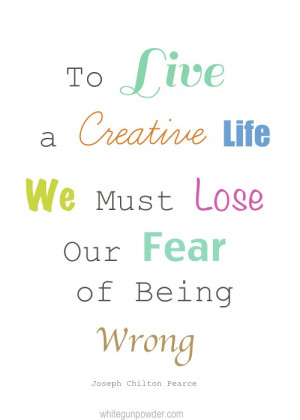 Mistakes are a good thing?! They reveal something about us, open new ...