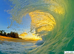 The Most Beautiful Waves Ever