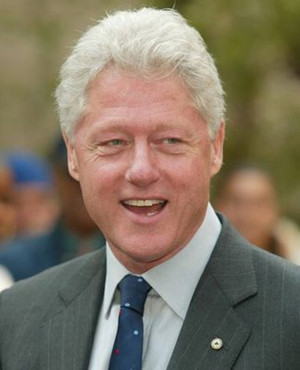 ภาพ บิล คลินตัน (Bill Clinton)