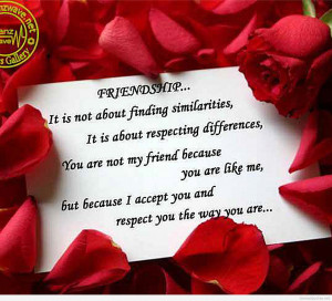 Happy Friendship Day Quotes, Messages, Greetings 2014