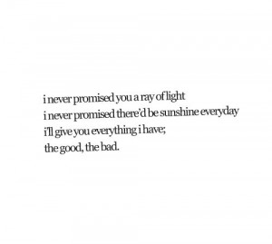 , good, haley james scott, halo, love, one tree hill, promise, quote ...