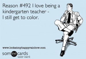 Kindergarten Teacher Quotes Teach Junkie - 60 Hilarious