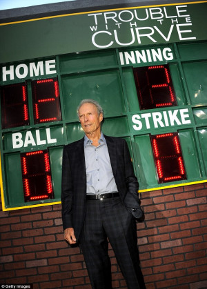 Libertarian Clint Eastwood said this week he is a social 'Libertarian ...