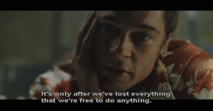 Fight Club Movie Quote