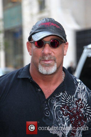 Quotes by Bill Goldberg