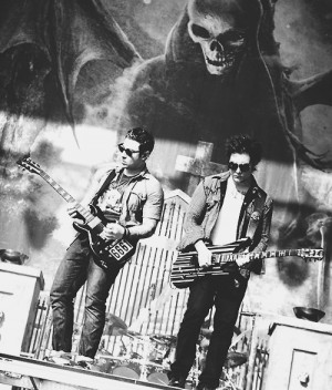 Synyster Gates Zacky Vengeance