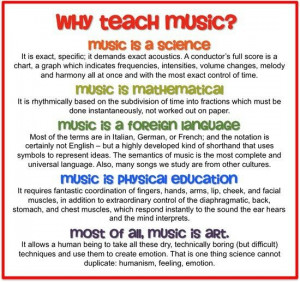 Arts education quotes