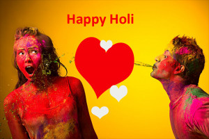 25 Short Happy Holi 2015 Text Messages