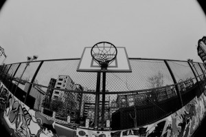 hoop dreams basketb siempre street ball basketb is lif basketball hoop ...
