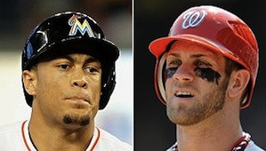 Quotes Of The Morning: Giancarlo Stanton And Bryce Harper Jest, Dickey ...