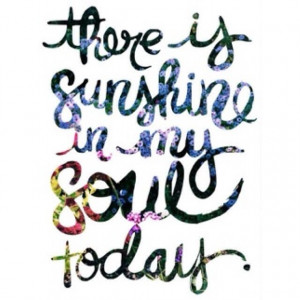 Radiate️️️ #sunshine #quote #happiness #today #now #present #zen ...