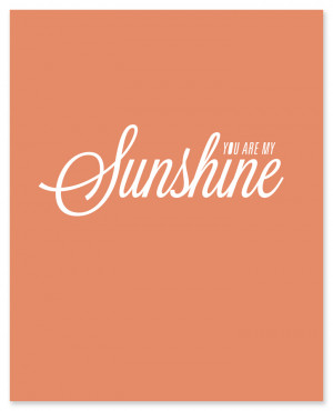 ... summer printables showcasing a few of my favourite sunshine quotes and
