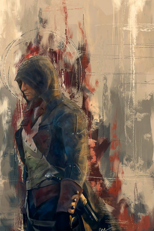 Arno Dorian by Namecchan