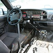 My First Time Sled Pulling Sled Pulling Truck Interior