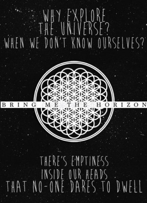 Hospital for Souls - Bring Me The Horizon | Oli says things that are ...