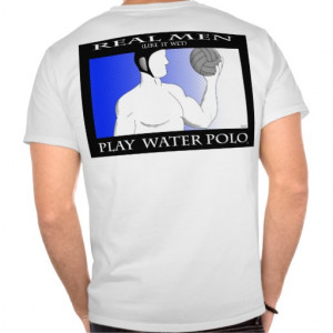 Play Water Polo Tee