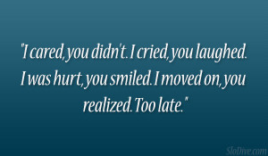 Signs Quotes About Bad...