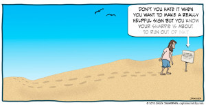 Good Intentions Sign of good intentions