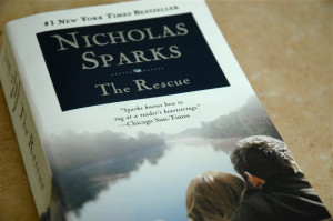 Book Review: The Rescue by Nicholas Sparks
