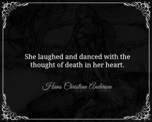 Hans Christian Andersen , The Little Mermaid