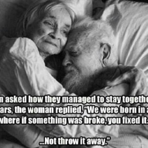 Grow Old Together Graphics
