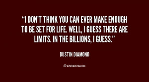 Dustin Diamond