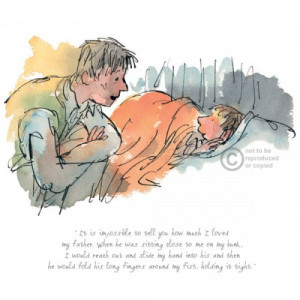 Home » Roald Dahl & Quentin Blake - Danny Champion of the World