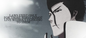 jmihelic:Aizen Sousuke Quotes