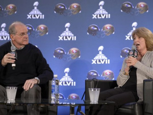 ... and Jim Harbaugh tried to recruit Pete Carroll's son to U of San Diego