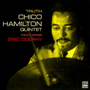 Chico Hamilton Quartet feat. Eric Dolphy - Theme For A Starlet