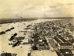 THESE ARE SOME OF THE PHOTOS OF KOLKATA IN THE EARLY BLACK AND WHITE ...