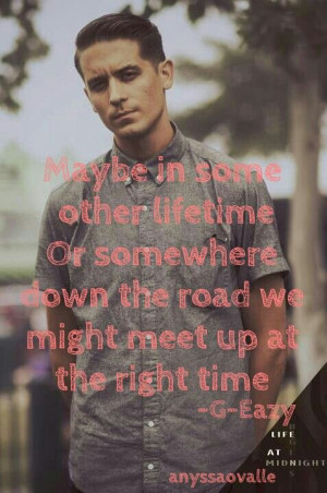 Eazy Lyric Quotes G-eazy marilyn lyrics ♥