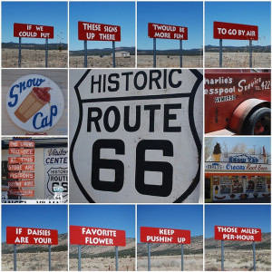 ... She Felt His Face And Married The Villain Burma Shave...i love it