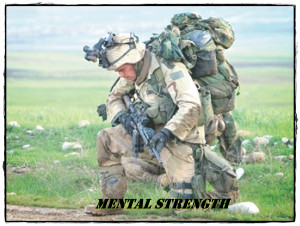 ... mental strength , specifically for operational and tactical athlete s