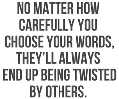 Quotes About Rumors And Lies Tumblr ~ Quotes by AmyJenelle on We Heart ...