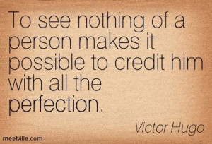 excellence+vs+perfection+quotes | ... to credit him with all the ...