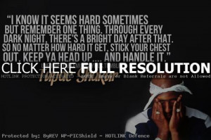 shakur tupac quotes 2pac quote picture 22632