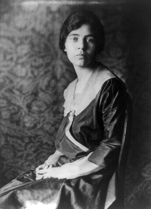 ... with Alice Paul: Woman Suffrage and the Equal Rights Amendment