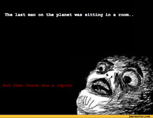 ... last man on the planiet was sitting,funny pictures,morbid-channel,auto