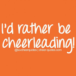 cheer, cheerleader, cheerleading, cheerquotes, cheerlife ...