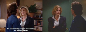 Anna Gunn Seinfeld