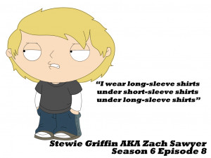 Stewie Griffinmeg Blahhh
