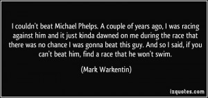 More Mark Warkentin Quotes