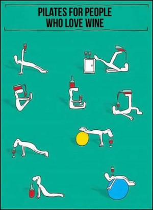 Keep fit with this simple daily exercise routine…