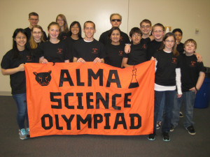 ... the ALMA HIGH SCHOOL and ALMA MIDDLE SCHOOL Science Olympiad website