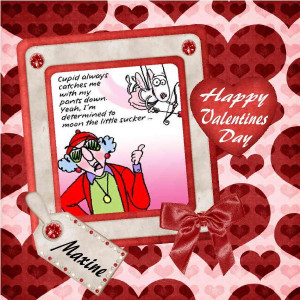 Maxine-valentine’s day