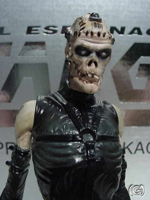 Thread: Psycho Mantis (Plastic Mongers Entry)