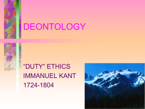 Images results for: deontology